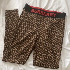 Burberry Monogram Legging